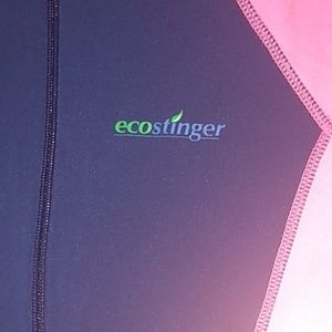 Ecostringer swim suit